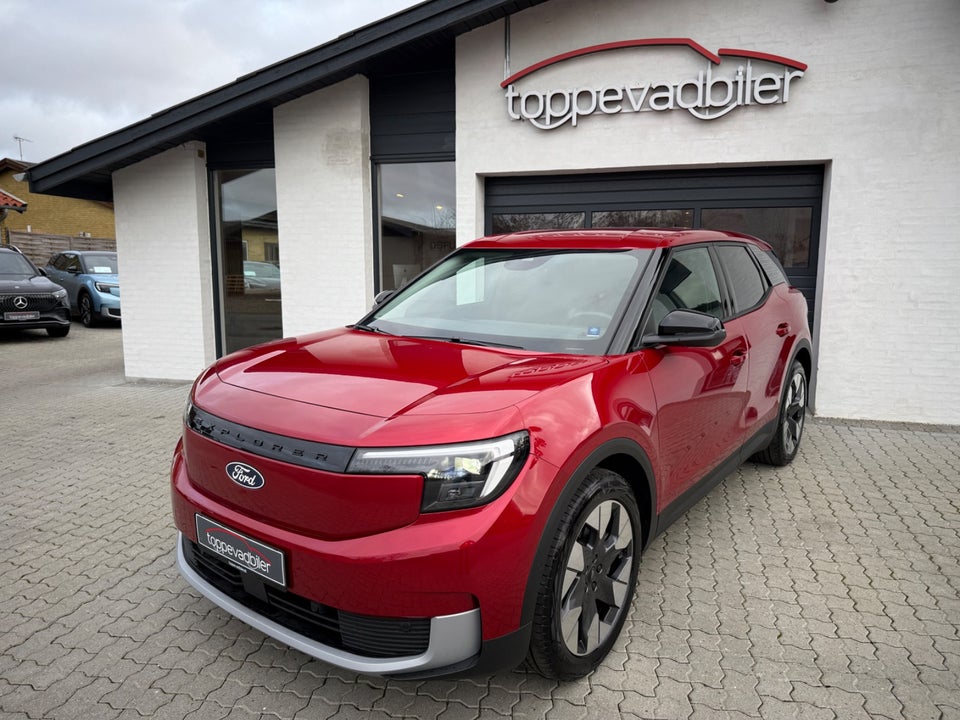 Ford Explorer 82 Premium Extended Range 5d