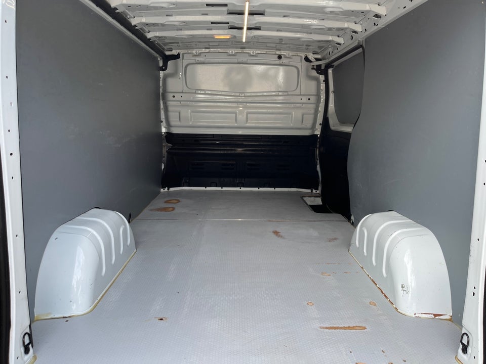 Opel Vivaro 1,6 CDTi 125 Edition L2H1