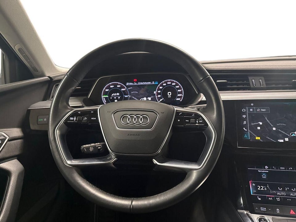 Audi e-tron 55 Advanced quattro 5d