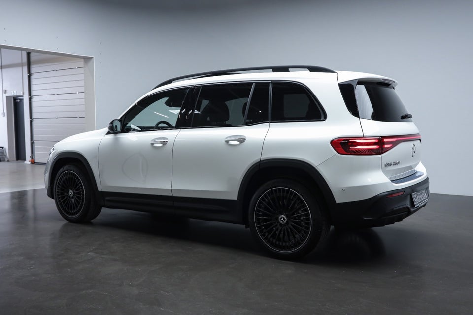 Mercedes EQB250+ AMG Advance Plus 5d