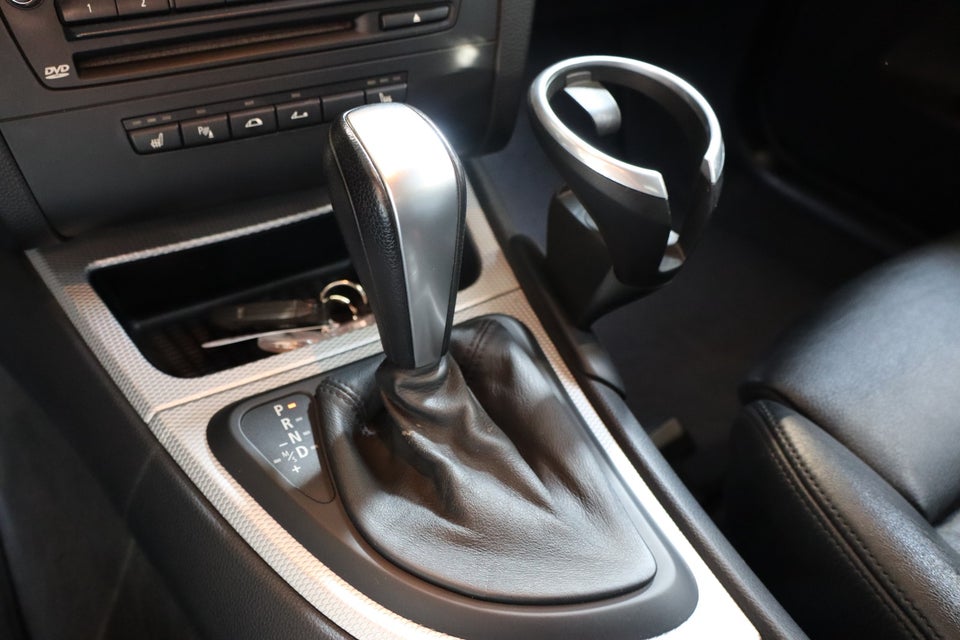 BMW 125i 3,0 Cabriolet aut. 2d