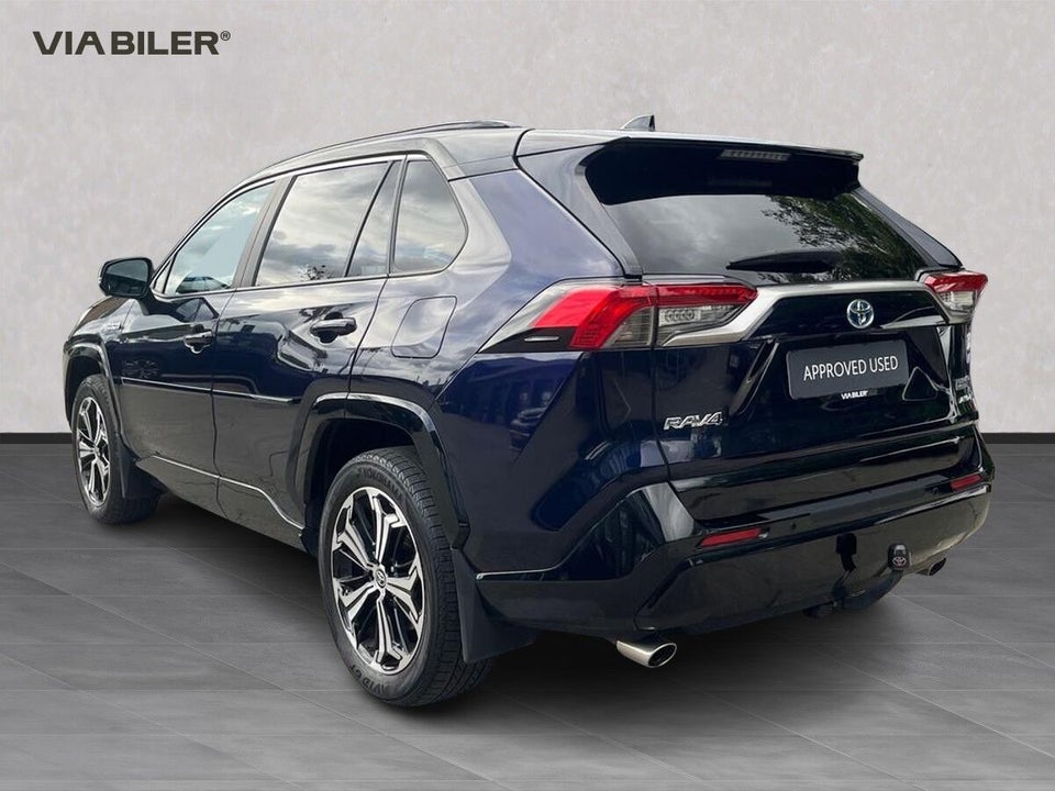 Toyota RAV4 2,5 Plug-in Hybrid Style AWD-i 5d