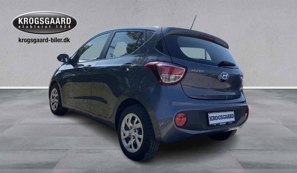 Hyundai i10 1,0 Trend Komfort 5d