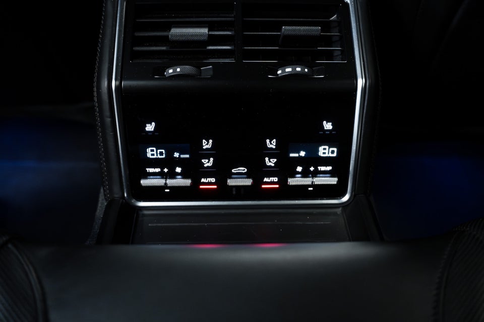 Porsche Panamera Turbo 4,0 Sport Turismo PDK 5d
