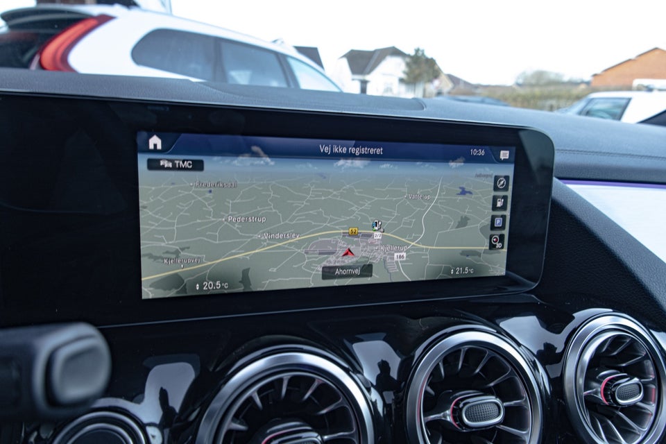 Mercedes EQA250 AMG Line 5d