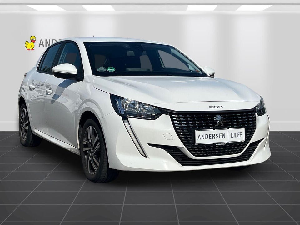 Peugeot 208 1,2 PureTech 100 Active 5d