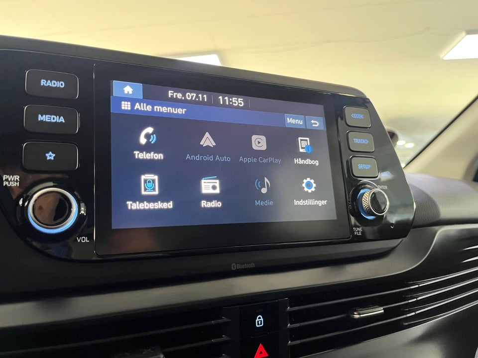 Hyundai i20 1,0 T-GDi Advanced 5d