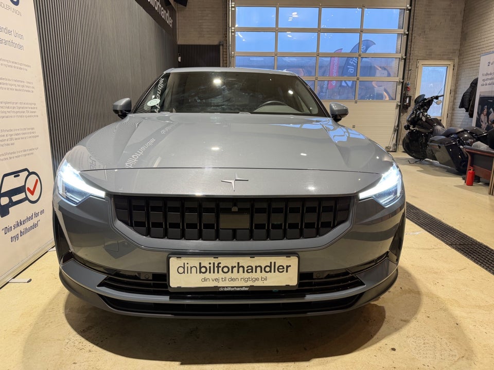 Polestar 2 Long Range 5d