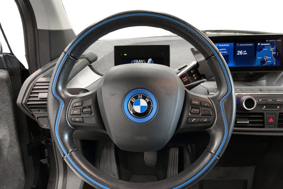 BMW i3s Comfort Advanced 5d