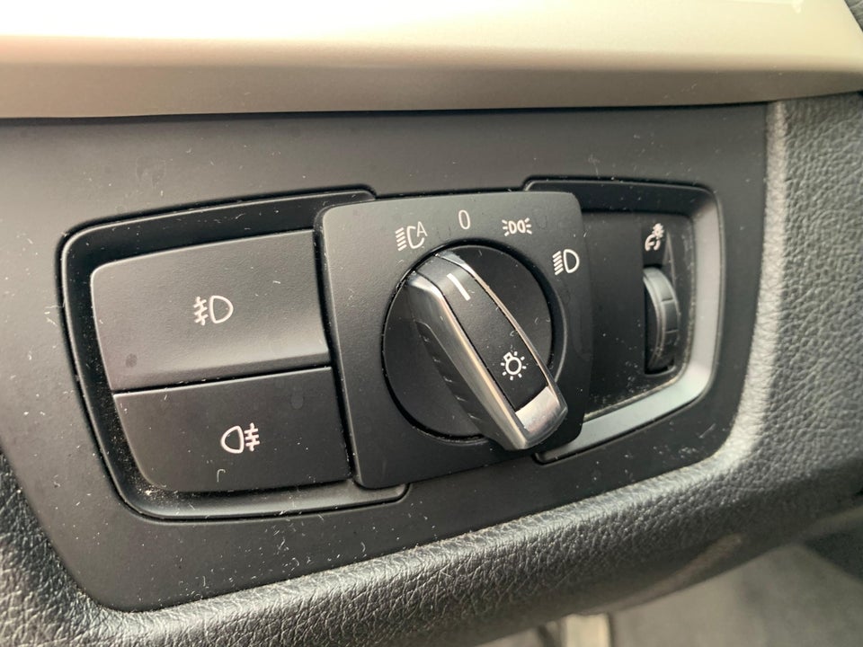 BMW 320d 2,0 aut. 4d