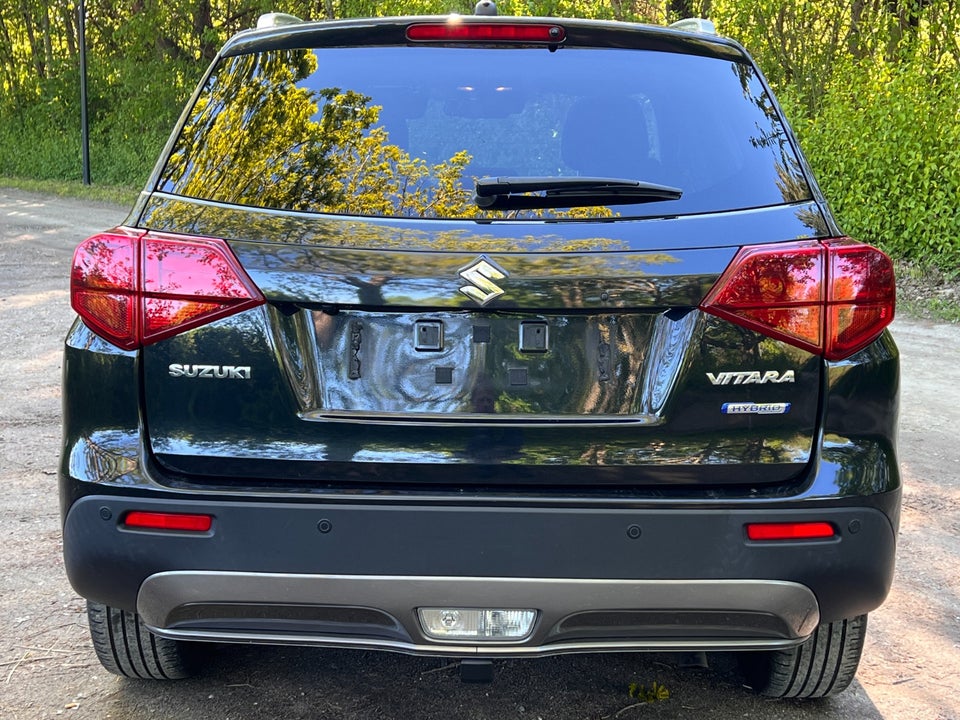 Suzuki S-Cross 1,0 Boosterjet Active 5d