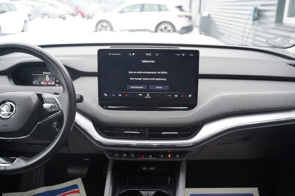 Skoda Enyaq 80 iV 5d