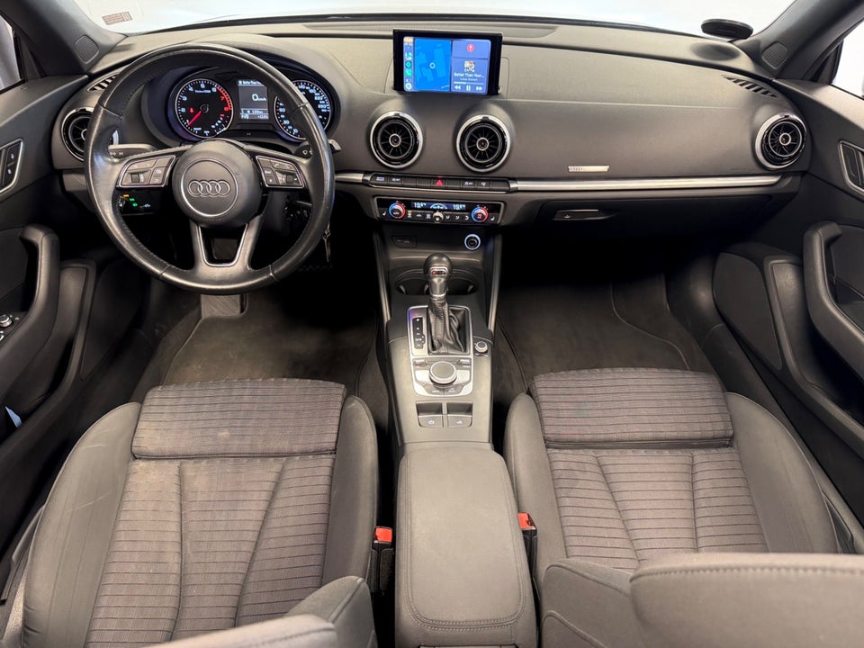 Audi A3 1,4 TFSi 150 Sport Cabriolet S-tr. 2d