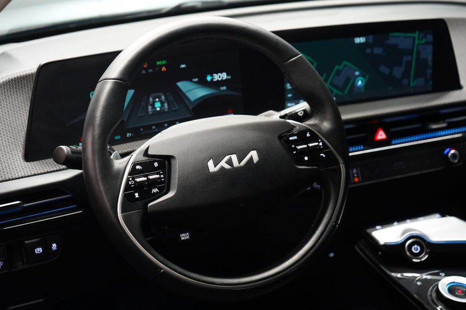 Kia EV6 77 Long Range Performance AWD 5d
