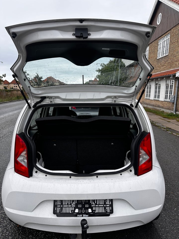 Seat Mii 1,0 60 Style aut. eco 5d
