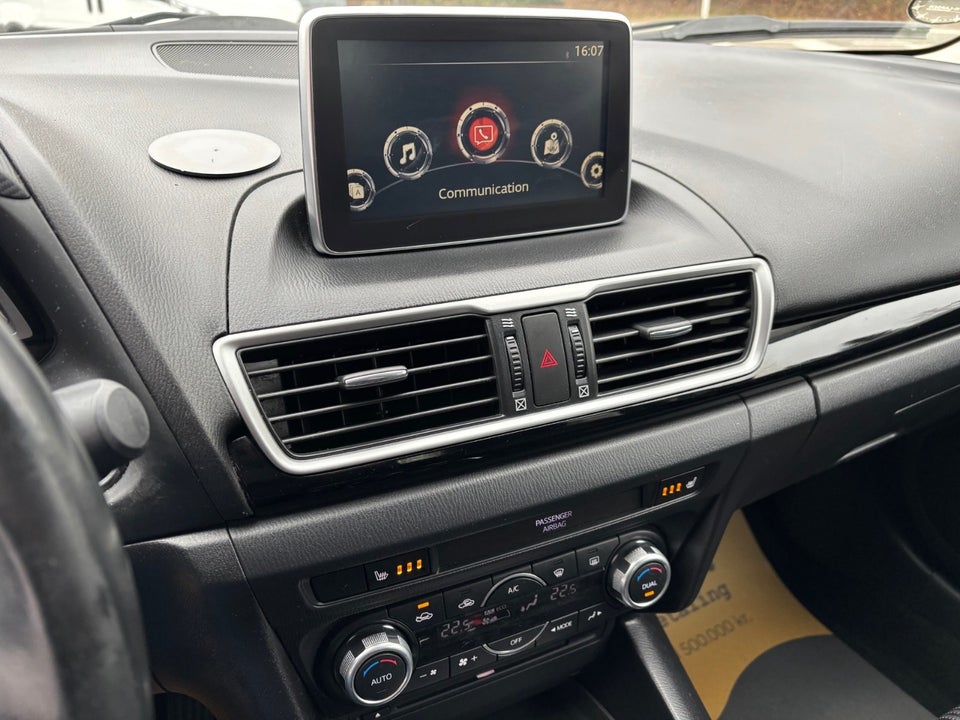 Mazda 3 2,0 SkyActiv-G 120 Vision 4d