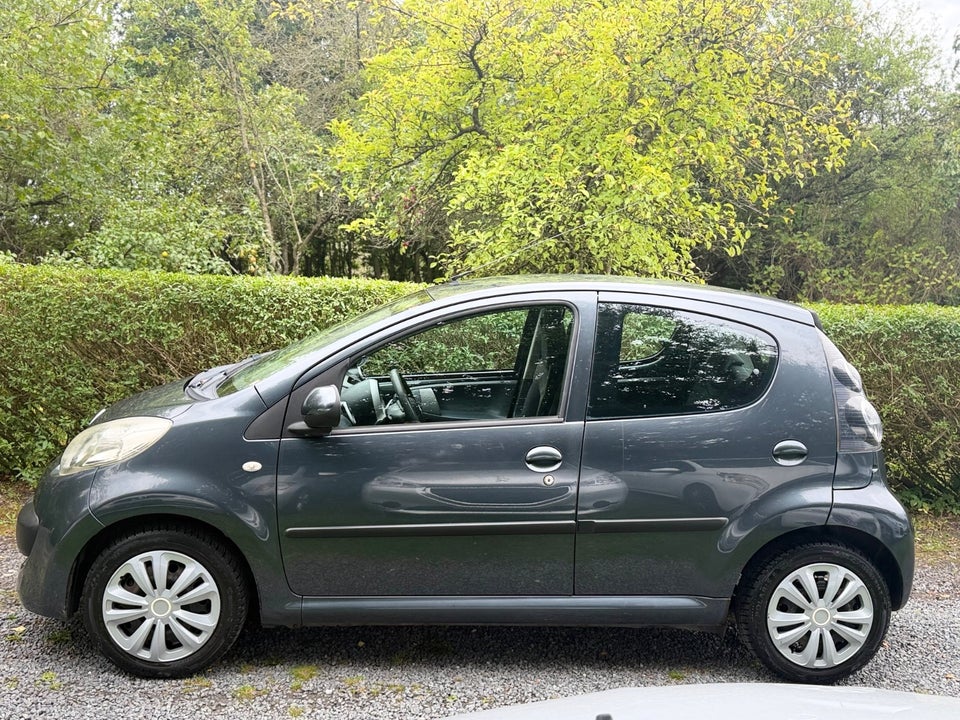 Citroën C1 1,0i Prestige 5d