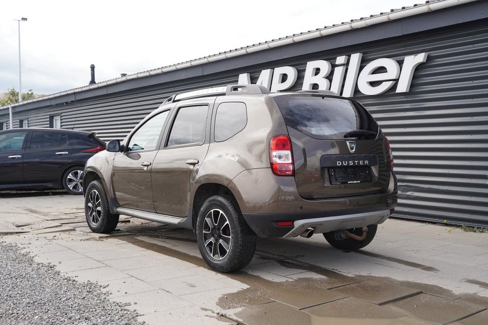 Dacia Duster 1,2 TCe 125 Black Shadow 5d