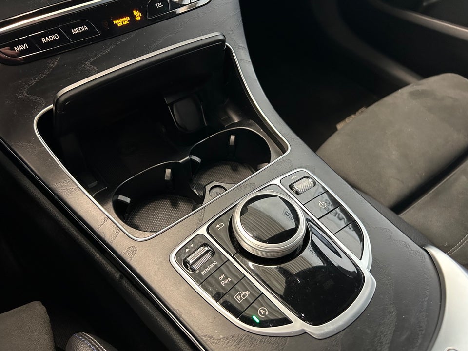 Mercedes C200 1,5 AMG Line Night Edition stc. aut. 5d