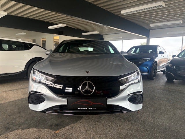 Mercedes EQE300 Electric Art 4d