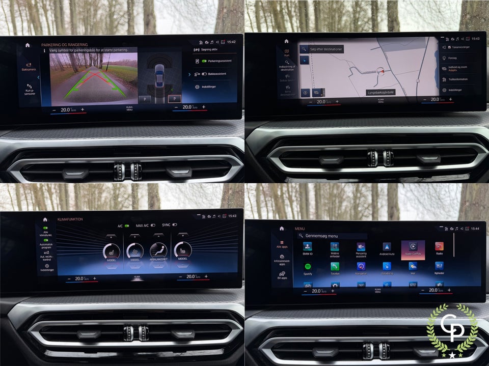 BMW i4 eDrive35 M-Sport 5d