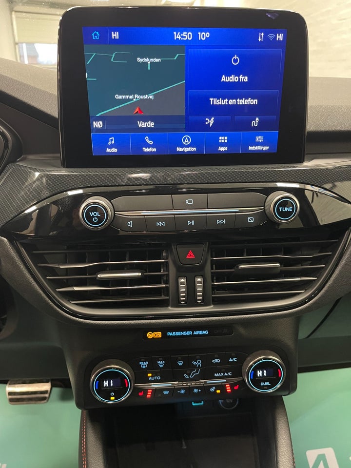 Ford Kuga 2,5 PHEV ST-Line X CVT 5d