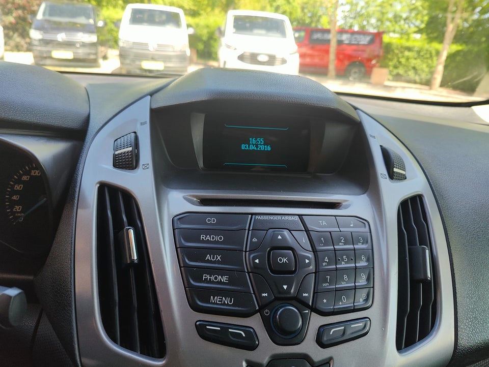 Ford Transit Connect 1,5 TDCi 120 Trend aut. kort