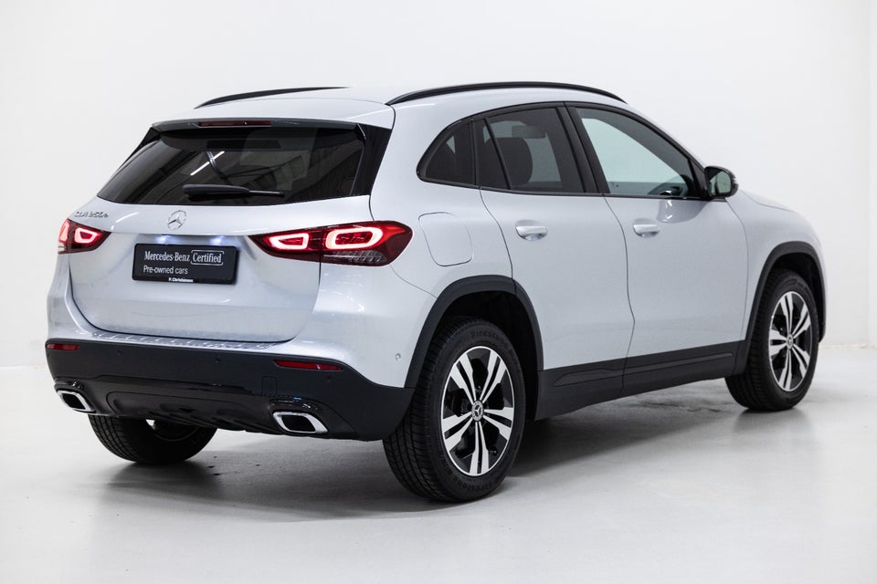 Mercedes GLA250 e 1,3 Progressive aut. 5d