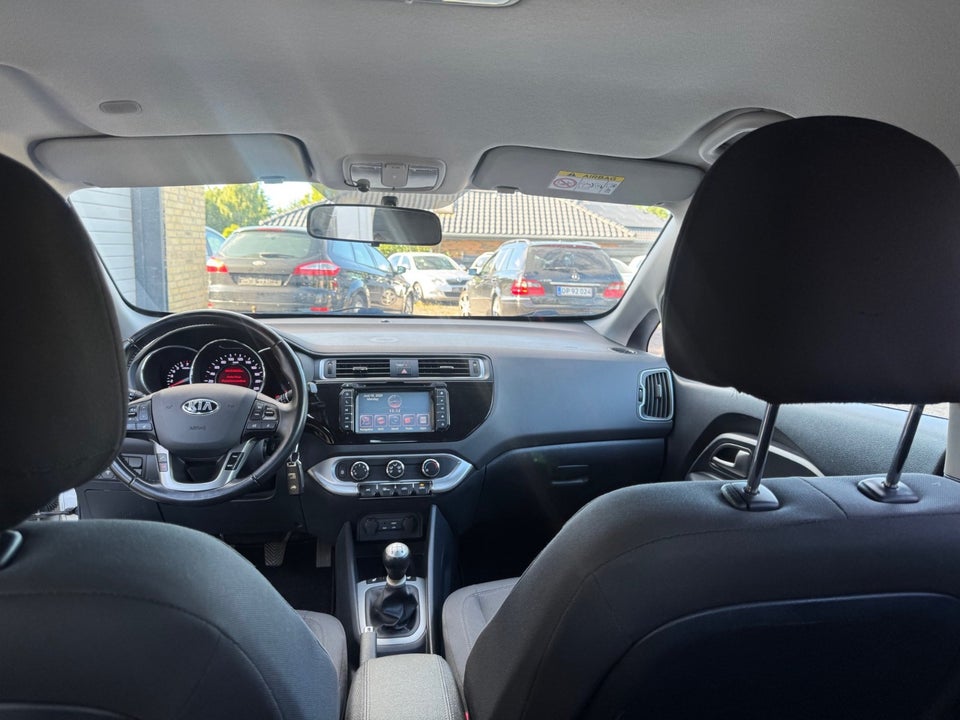 Kia Rio 1,2 CVVT 5d