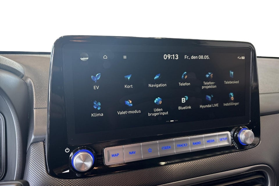 Hyundai Kona 64 EV Business 5d