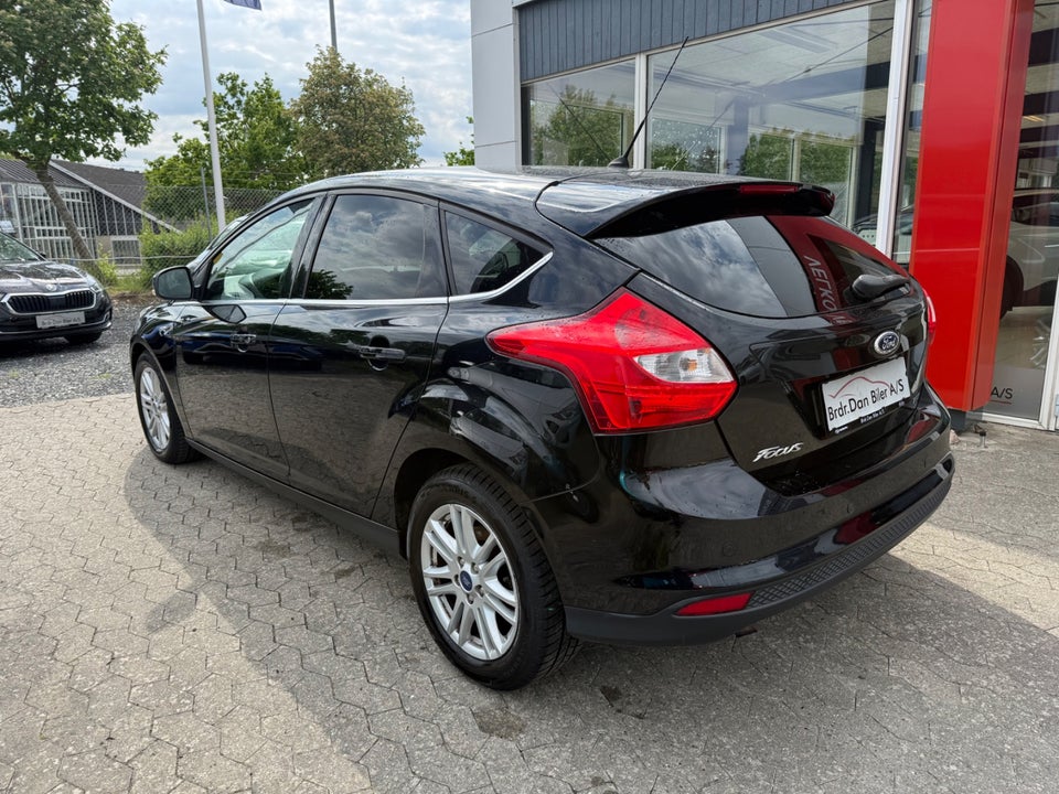 Ford Focus 1,0 SCTi 125 Titanium ECO 5d
