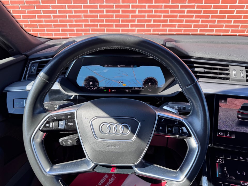 Audi e-tron 50 Advanced quattro 5d