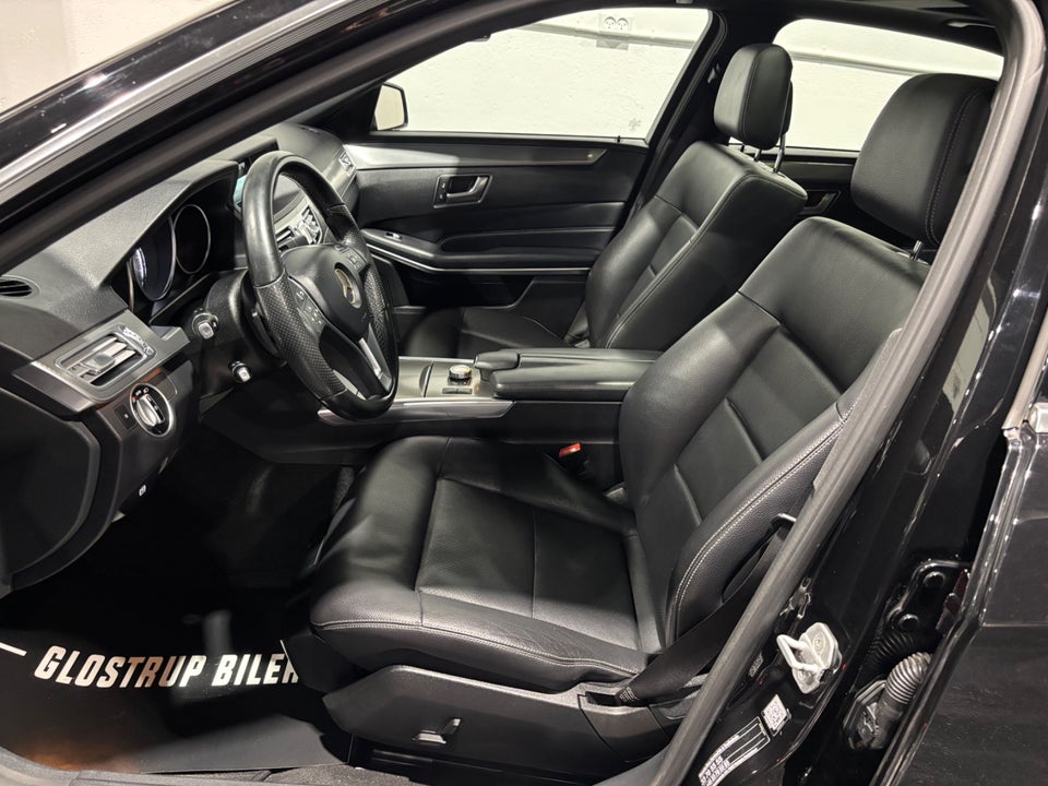 Mercedes E220 2,2 BlueTEC Avantgarde aut. 4d