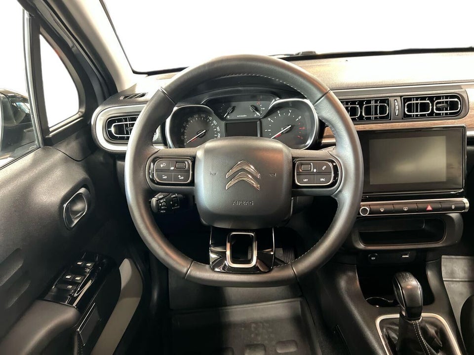 Citroën C3 1,2 PureTech 83 Impress 5d