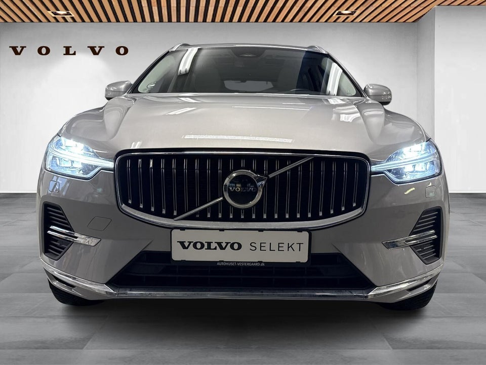 Volvo XC60 2,0 T6 ReCharge Plus Bright aut. AWD 5d