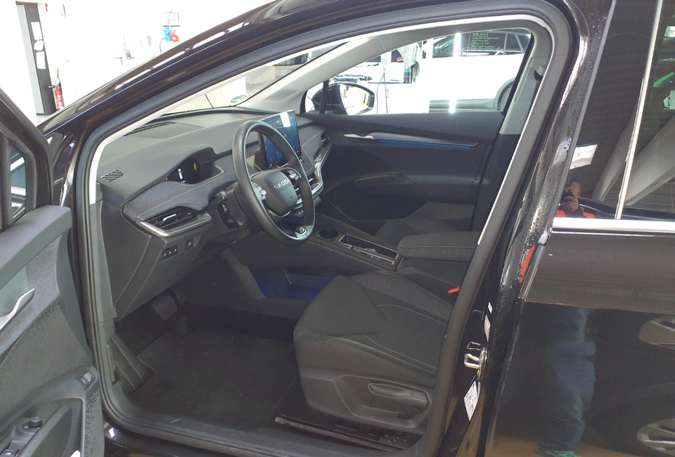 Skoda Elroq 85 iV Loft 5d