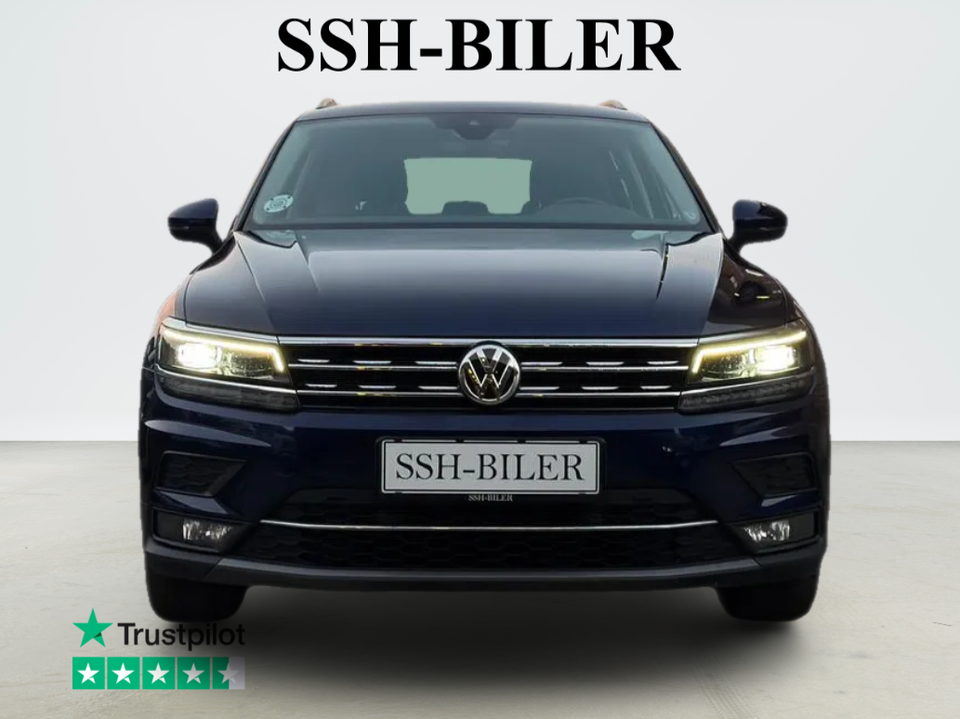 VW Tiguan 1,5 TSi 150 Highline DSG 5d