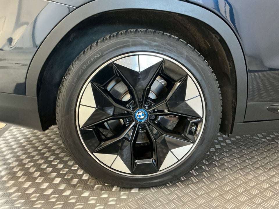 BMW iX3 Charged Plus 5d