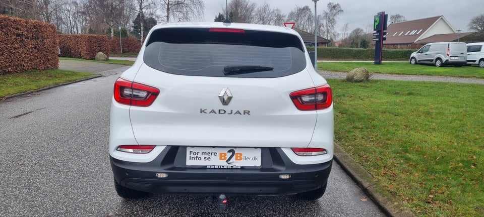 Renault Kadjar 1,5 dCi 115 Zen EDC Van 5d