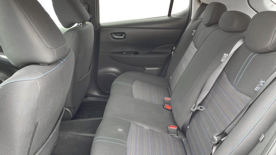 Nissan Leaf 40 N-Connecta 5d