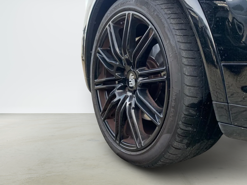 Porsche Cayenne S 4,2 D Platinum Tiptr. 5d