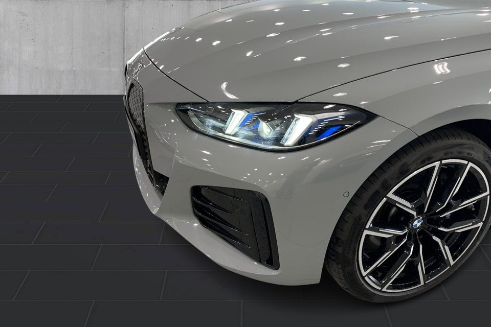 BMW i4 eDrive40 M-Sport 5d
