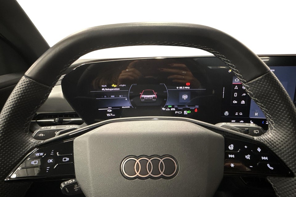 Audi Q6 e-tron Progress plus performance 5d