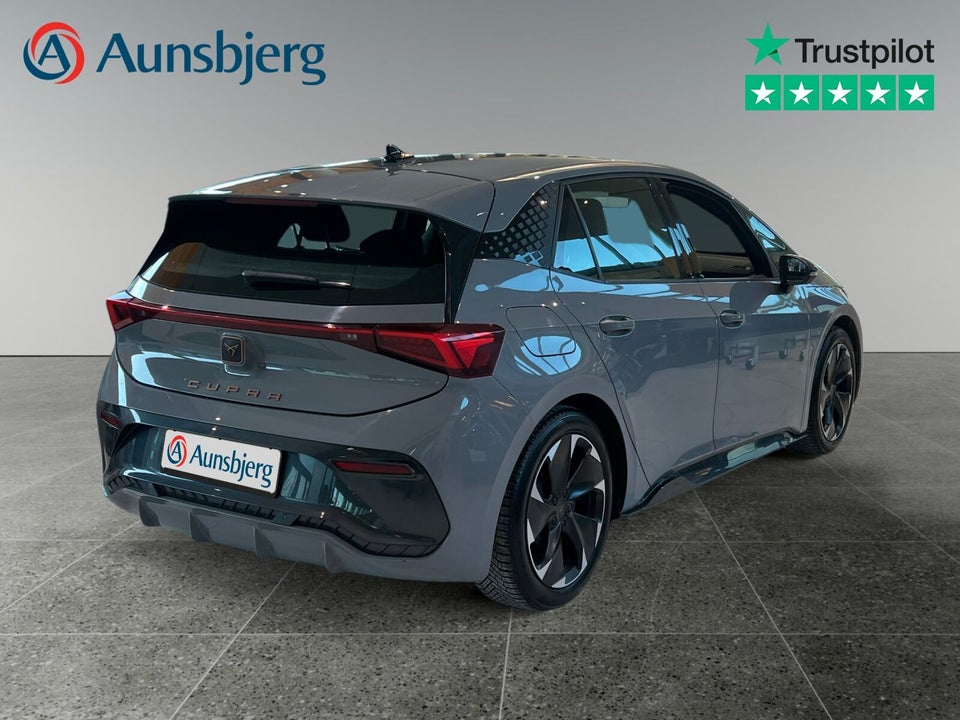 Cupra Born 58 High 5d