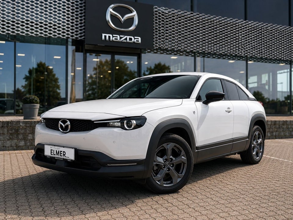 Mazda MX-30 0,8 e-SkyActiv R-EV Exclusive-Line 5d