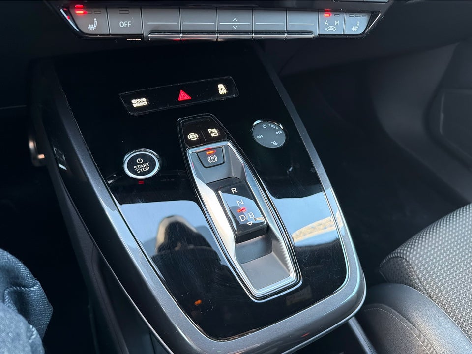 Audi Q4 e-tron 40 Sportback 5d