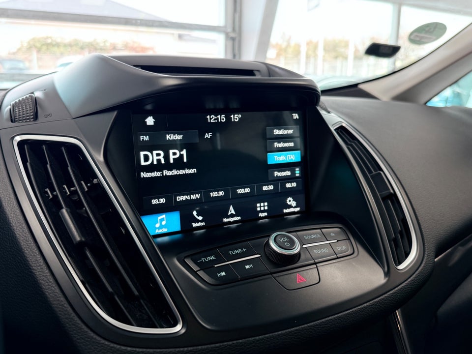 Ford Grand C-MAX 1,0 SCTi 125 Titanium+ 5d