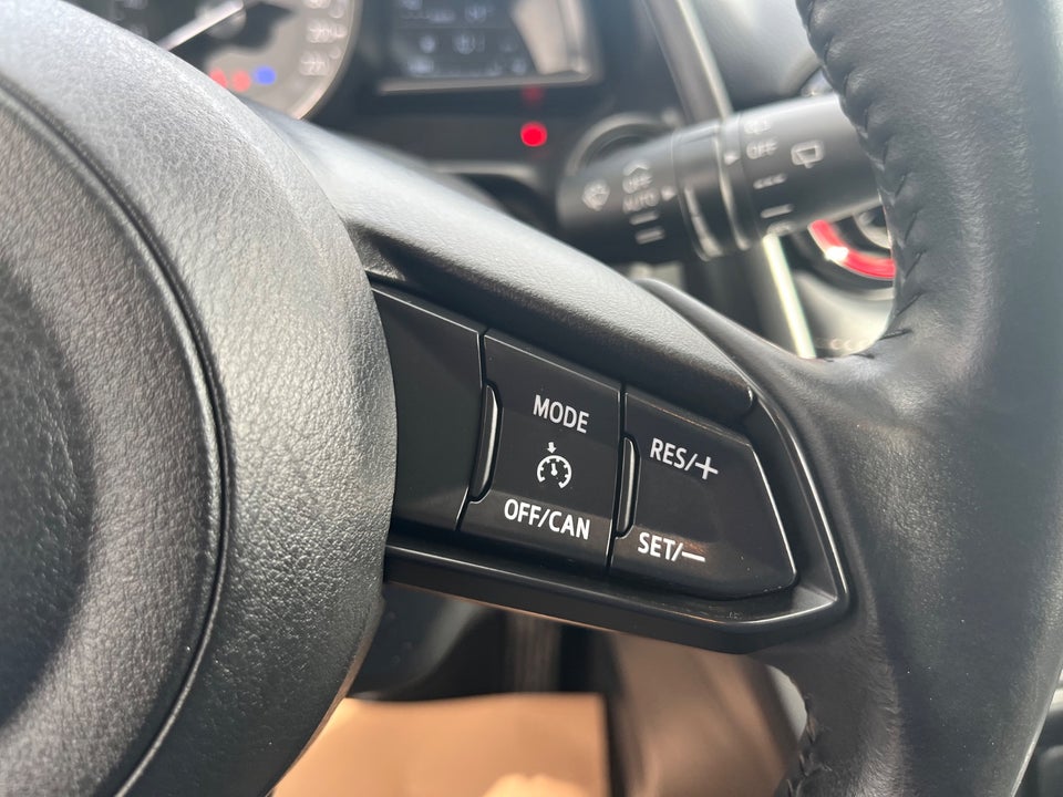 Mazda CX-3 2,0 SkyActiv-G 120 Vision 5d