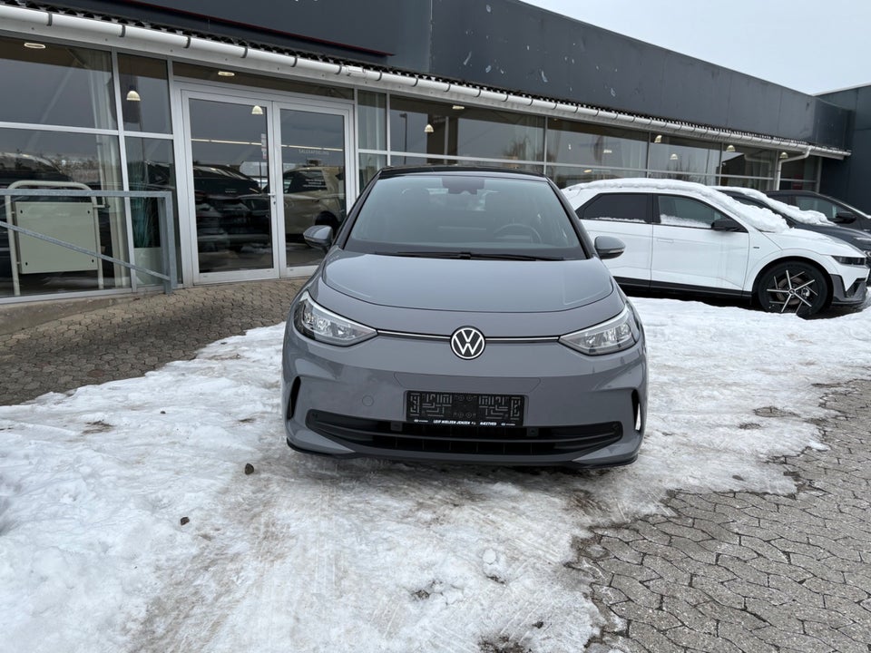VW ID.3 58 Pro Performance 5d