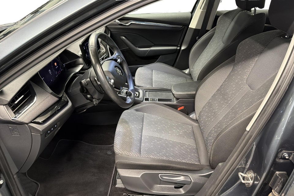 Skoda Octavia 1,5 eTSi 150 Style Combi DSG 5d